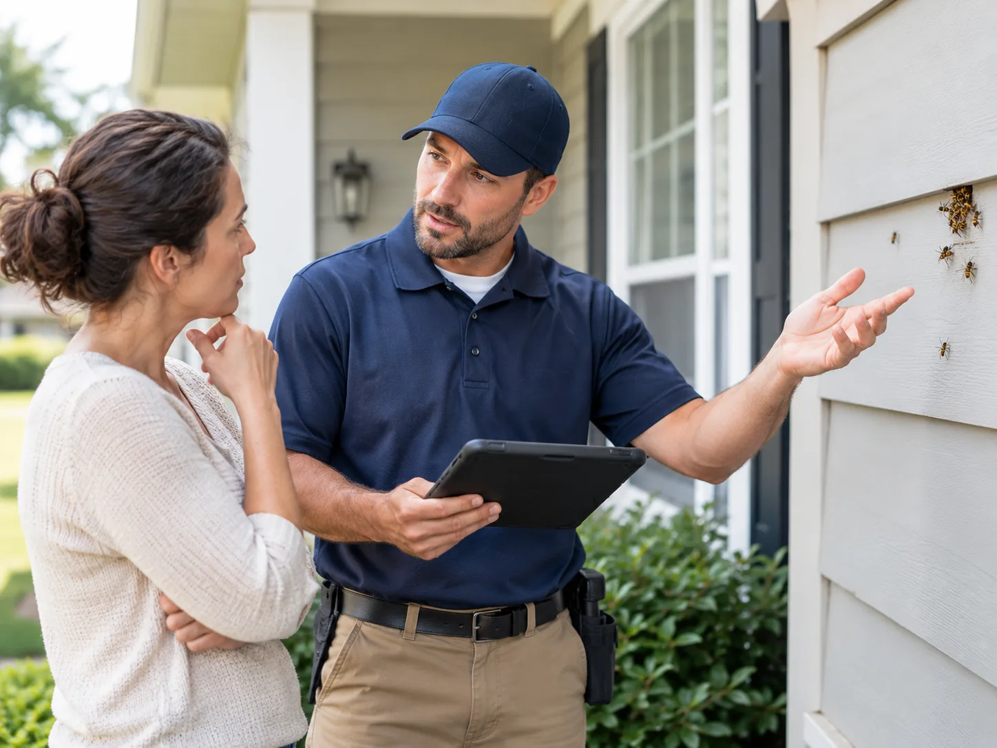 Pest Control Nixon, TX FAQs